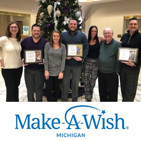 2020 January - Make A Wish